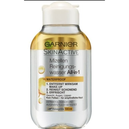 Garnier/ SkinActive All-in-1/ Micellärt vatten/ 100ml