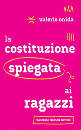 La Costituzione spiegata ai ragazzi Valerio Onida