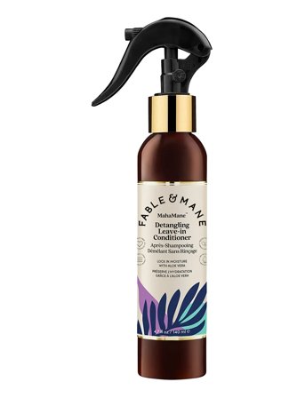 Fable and Mane Fable & Mane Mahamane Detangling Leave-In Conditioner 140Ml - Nude - 140 ML