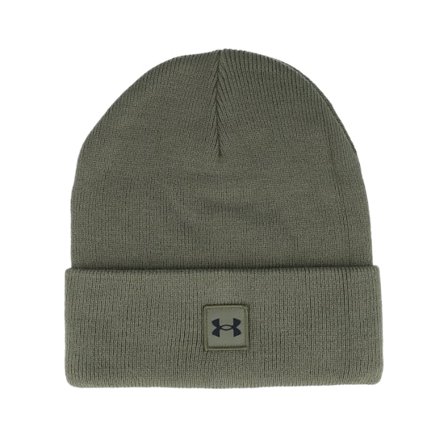 Under Armour - Vihreä cuff Beanie - Blitzing Dark Green Cuff @ Hatstore