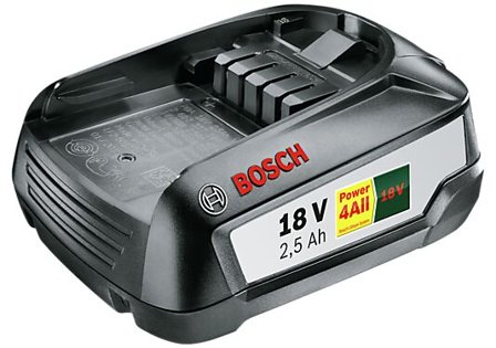 BOSCH BATTERI 18V LI 2,5AH