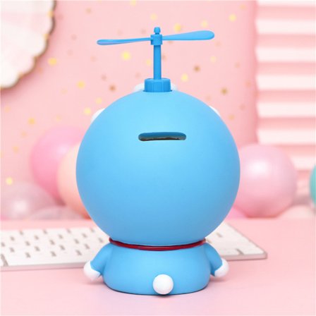 Stjernelys-tegneserie Ornament Doraemon Rundt Stjernelys Læse Natlampe