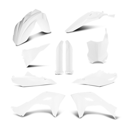Volledige Plastic Set Acerbis - Kawasaki KX 450 2024-2026