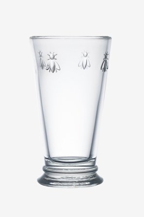 La Rochére - Drikkeglass Abeille 6 glass La Rochere - Transparent - Glass - Fra Homeroom