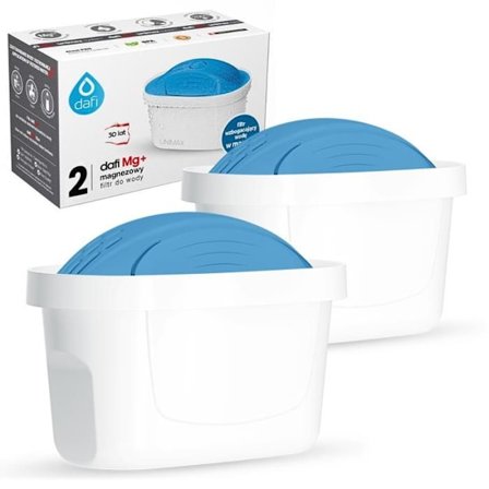 Filterpatron för karaff - Dafi - Unimax MG+ - Minskning av kalk och berikad med magnesium