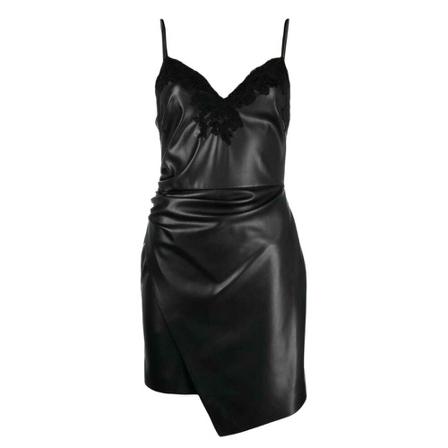 Ermanno Scervino Kjole Sort, Dame