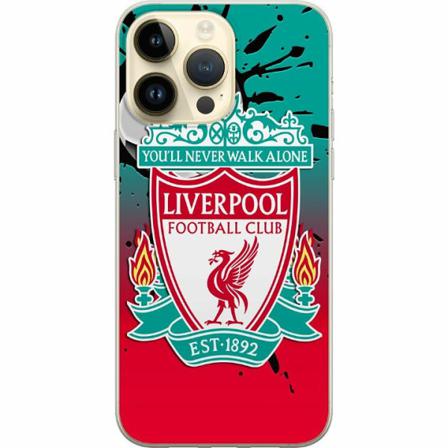 Apple Iphone 14 Pro Max Genomskinligt Skal Liverpool