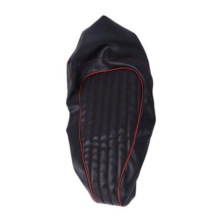 VESPA GTS 125 200 300 2013-2020 PU Nahka Musta Moottoripyörän Istuinsuoja Korvaava Pehmuste