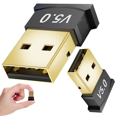 USB Bluetooth 5.0 Adapter Dongle