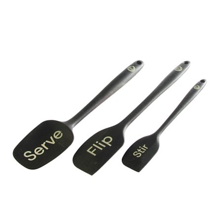 Masterchef Essentials Silikon Slikkepott 3-pakning - Kjent fra TV