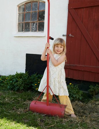 Wheat Dress Luise - White - 104