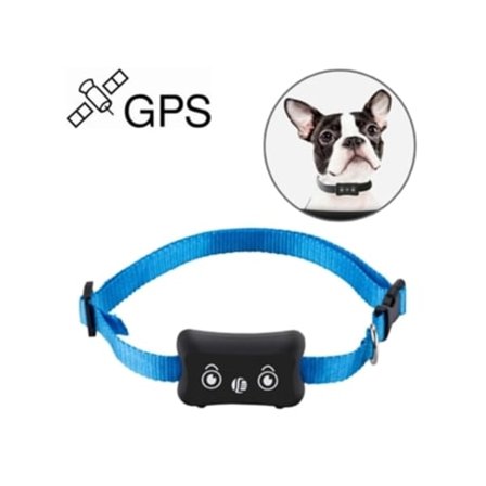 TK200 2G IP67 Vedenpitävä GPS / GPRS / GSM Lemmikkieläinten Paikannin Reaaliaikainen Seurantalaite Saisiyiky Veanxin