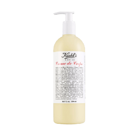 Kiehls Creme De Corps Bodylotion & kroppsoljor Dam 500 ML