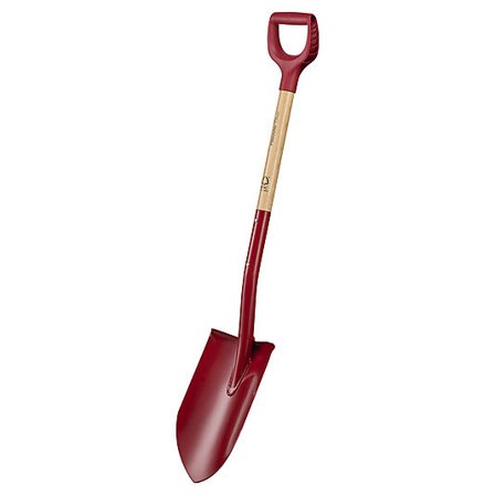 FISKARS Spade spiss stor Classic