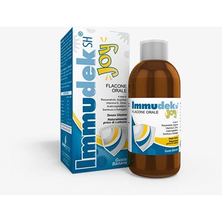 Immudek Joy Banana 200ml