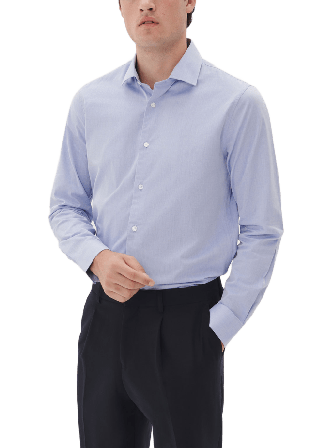 Matinique MATrostol Shirt Skjortor Herr Blå M