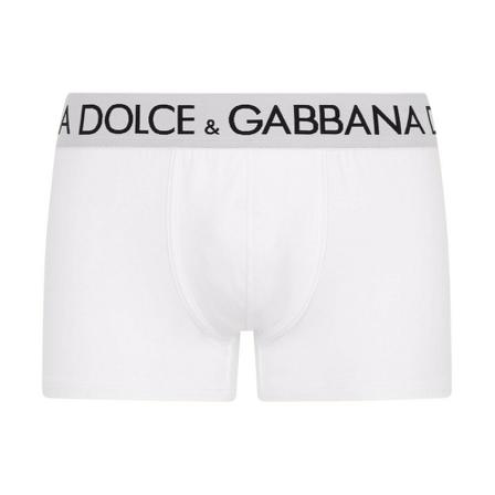 Dolce & Gabbana, Underwear Biały, Mężczyzna, Rozmiar: XS
