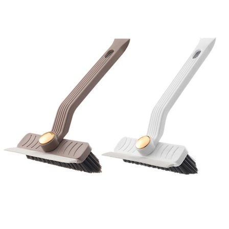 Monitoiminen pyörivä rakojen puhdistusharja, tilan puhdistusharja, kovaharjaksinen rakojen puhdistus {DB}