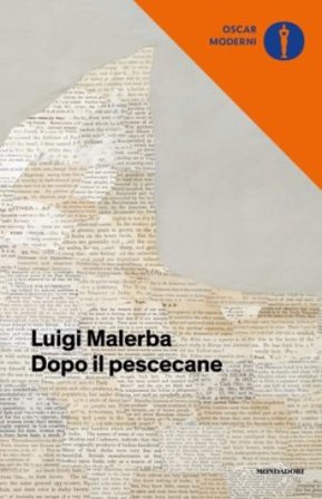 Dopo il pescecane Luigi Malerba