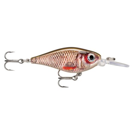 Rapala X-Light Shad 4cm, 4g - Live Roach