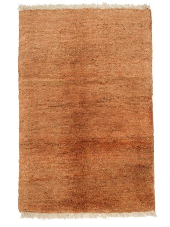 Håndknyttet Gabbeh 60X90 Orientalsk Uldtæppe Lille