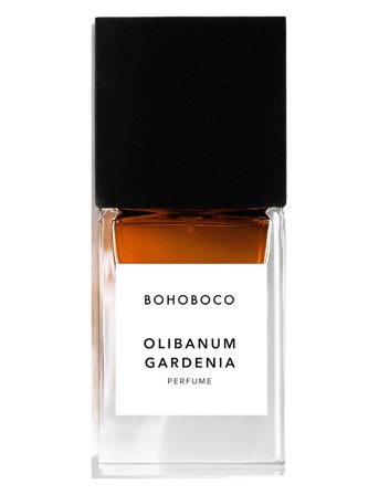 Bohoboco Olibanum • Gardenia - Nude - 50 ml