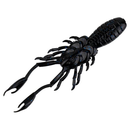 Baitbreath eX-Rider Jr. Finesse Spec 9cm - Black/Blue