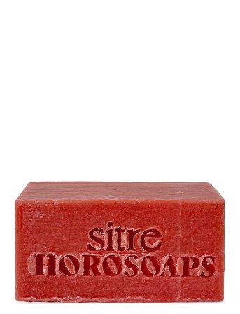 sitre Full Moon Bar - Sensual Awakening Soap - Red - ONE SIZE