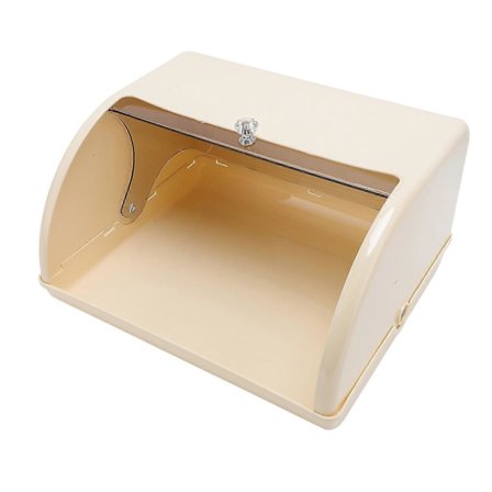 Multifunktionell Rullgardinsförvaringslåda Flip Top Te Kopp Hållare Flaskbehållare för Matbord Ki