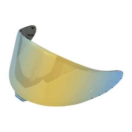Unisex hjelmvisir UV-blokkerende briller for RF1400 X15 frontrutelinse motorsykkel