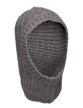Bennie Balaclava Grey Nué Notes