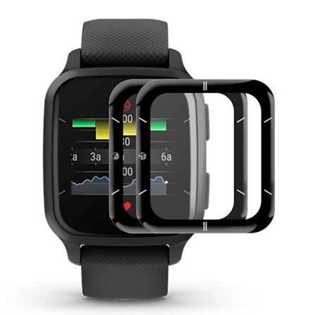 2pcs HAT-PRINCE Garmin Venu Sq 2 HD screen protector - Sport Edition