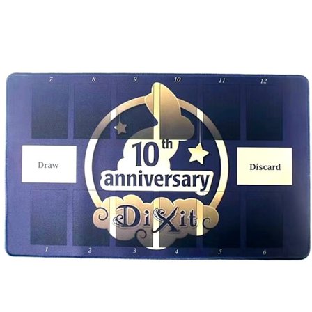 Dixit Lautapelin Kortti - Dixit-pelialusta