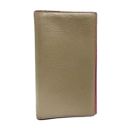 Hermès Vintage, Wallets ; Cardholders Beige, unisex, Maat:ONE Size