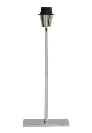 Watt&Veke Mika Table Silver Belysning 40x16x9 cm