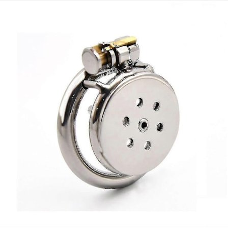 Lite Bur Lett Ringlås Mann Anti-av Ring-Xin