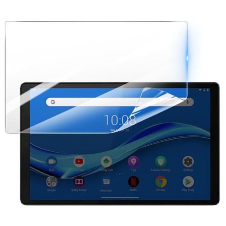 Skärmskydd för Lenovo Tab M10 FHD Plus Gen 2 i 3mk Stötsäker Hydrogel Transparent