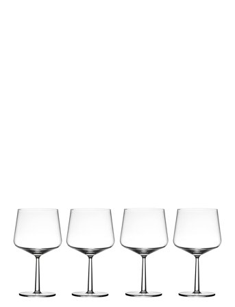 Iittala Essence Cocktail Glass 63Cl 4Pc - Nude - 63 CL