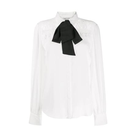 Liu Jo Shirt Hvid, Dame Skjorter