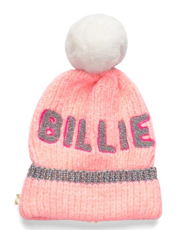 Billieblush Pull On Hat - Pink - 52