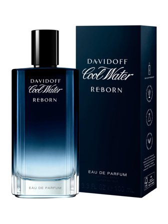 Davidoff Parfums Cool Water Reborn Eau de Parfum