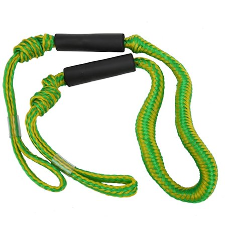 126 cm elastisk fortøjningstov dokliner strækbart nylon fortøjning marinebåd bungee reb