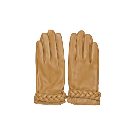 Re:designed Gloves Gul, Dame Handsker