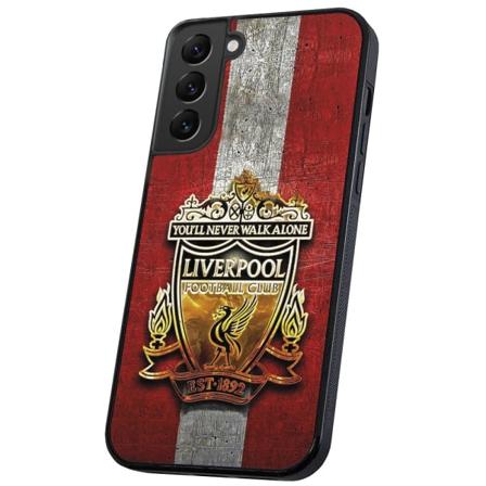 Samsung Galaxy S21 Plus - Deksel/Mobildeksel Liverpool