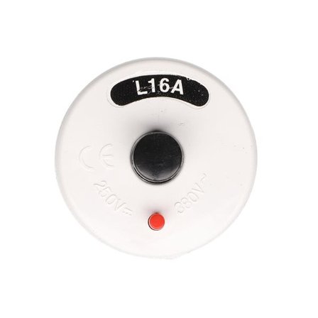 Automatsäkring 16 A – för inomhusbruk