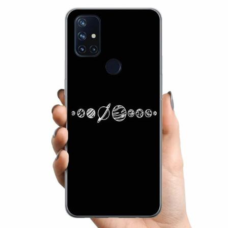 Oneplus Nord N10 5g Tpu Mobilskal Minimalism