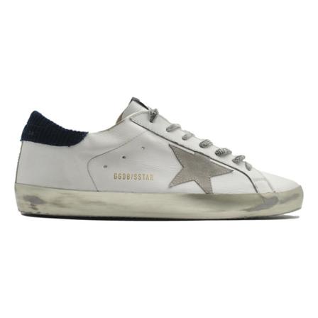 Golden Goose Sneakers Hvid, Herre, Størrelse: 43 EU
