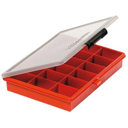 Partex PSK18 Sortimentslåda 18 fack, Installationsmaterial