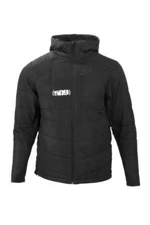 Zimní Bunda s Kapucí 509 Syn Loft Black Ops L