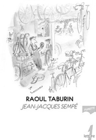 Raoul Taburin Jean-Jacques Sempé